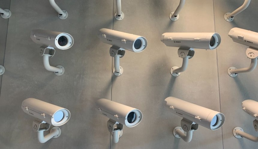 В торговых центрах могут появиться камеры для контроля за карантином