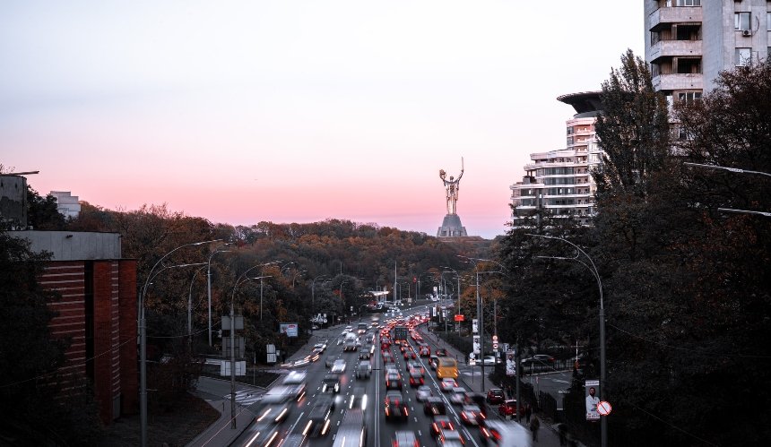 Киев занял 18-е место в списке самых комфортных городов Украины
