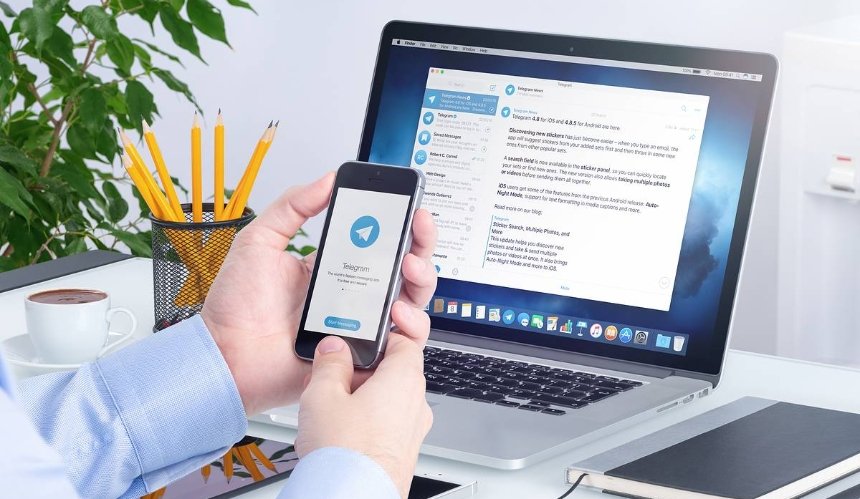 Запись трансляций и темы для чатов: Telegram выпустил обновления