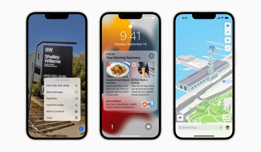 Apple выпустила iOS 15: что в ней нового