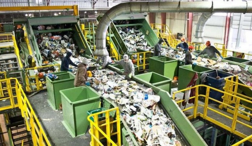 В Київській області побудують два заводи з перероблення відходів