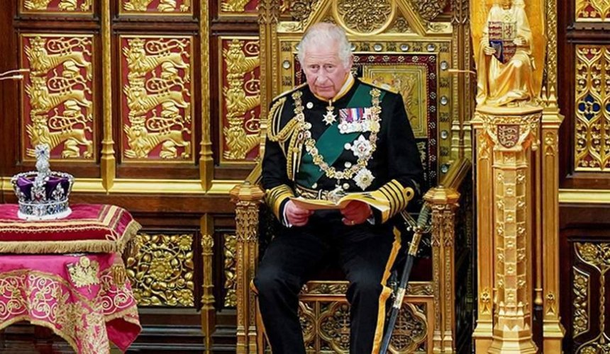 Чарльз III офіційно став королем Британії