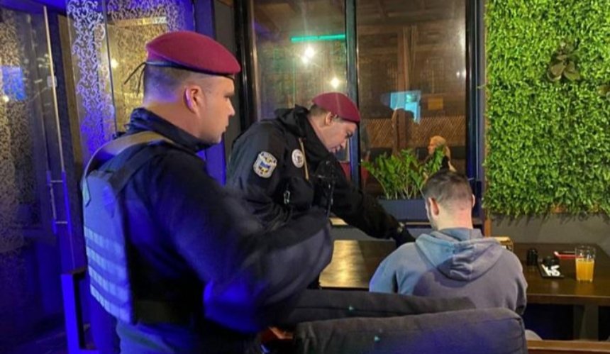 Поліція Києва повідомила, скільки людей порушили комендантську годину на вихідних