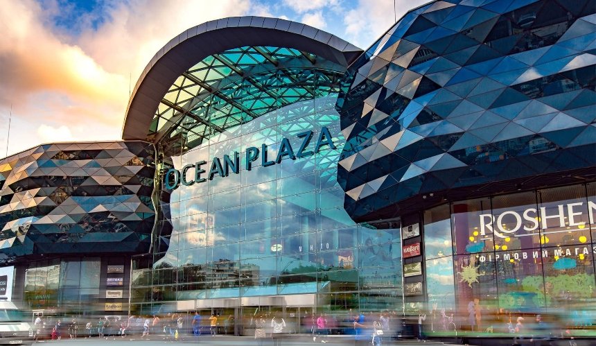 ТРЦ Ocean Plaza планує відкритися у жовтні: подробиці