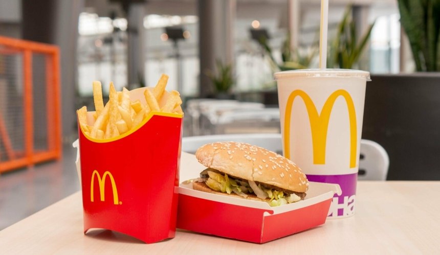 McDonald's офіційно відкривається 20 вересня у Києві: деталі