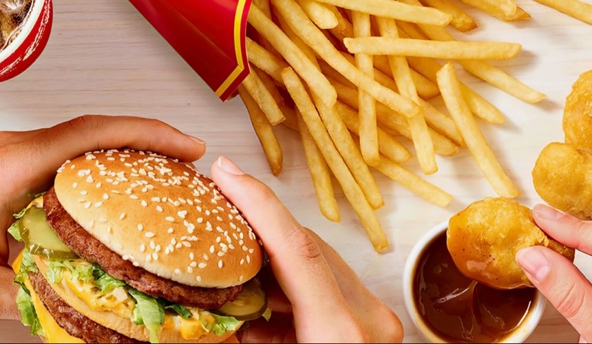 Ціни вище, ніж очікувалось: як пройшло відкриття McDonald's у Києві