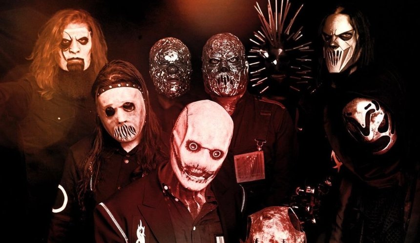 Слухай нове: Slipknot випустили сьомий альбом The End, So Far