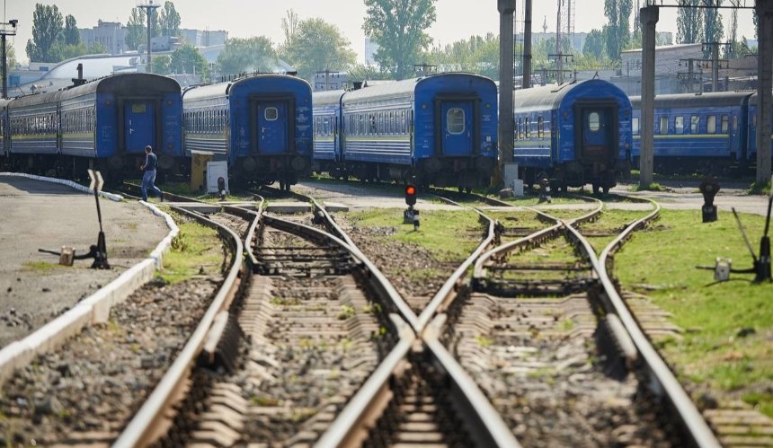 Укрзалізниця призначила додатковий поїзд Київ – Харків: графік