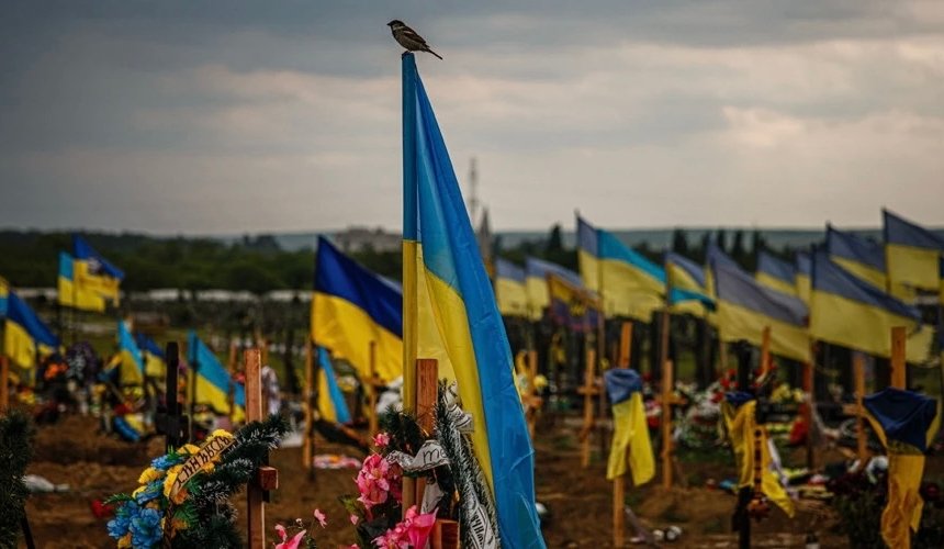 Першу чергу військового меморіального кладовища на Київщині відкриють до кінця року