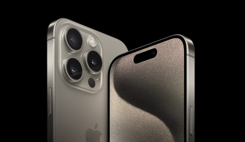 Титановий iPhone 15, нові Apple Watch та перехід на USB-C: що представили на презентації Apple 2023