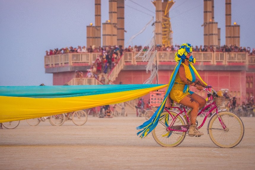 Україна на Burning Man