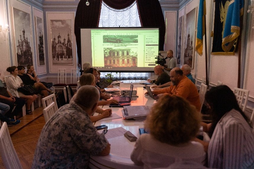 З’явилися передпроєктні пропозиції з відновлення садиби Зеленських: що відомо