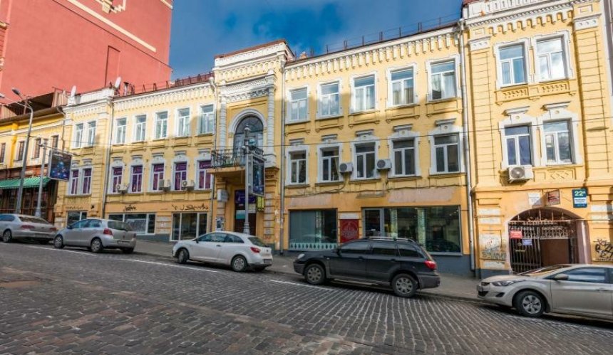 У Києві з’явиться "Музичний" сквер на Прорізній вулиці