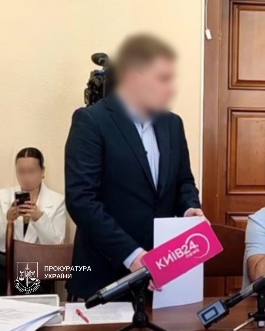 Екссекретаря Київради Бондаренка залишили під цілодобовим домашнім арештом