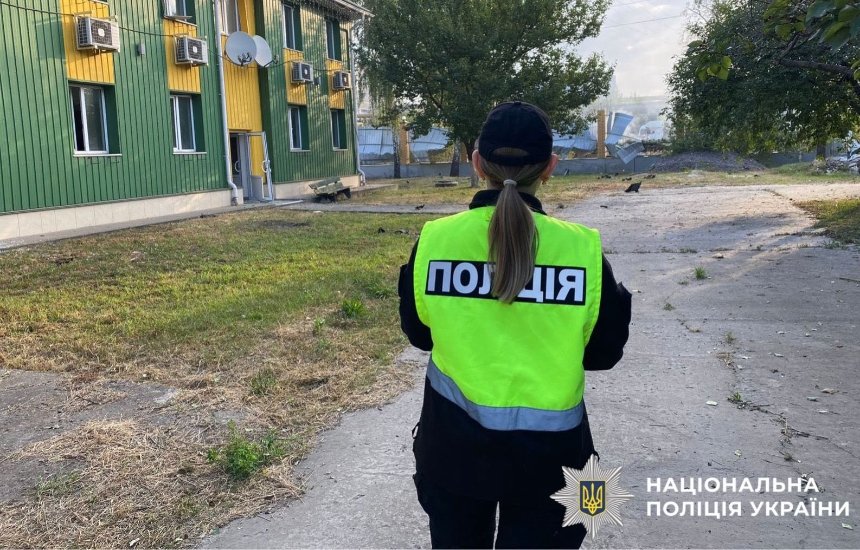 Росіяни атакували енергооб'єкт на Київщині: наслідки нічного обстрілу 8 вересня 2025 року