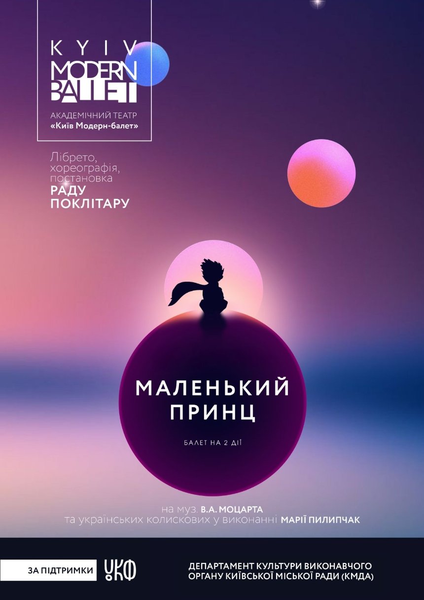Куди піти з дітьми в Києві у вересні 2025 року: афіша подій, опис та ціни