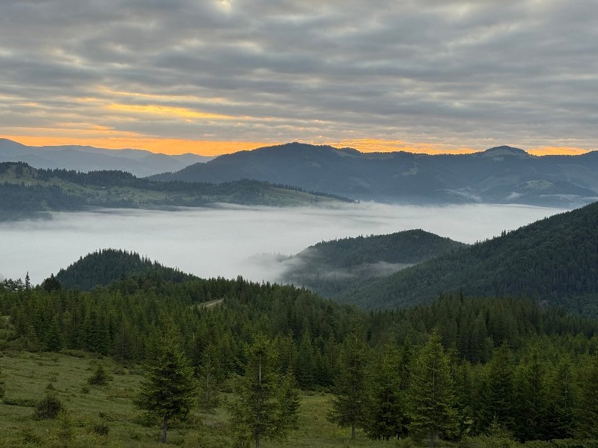 Карпатське море