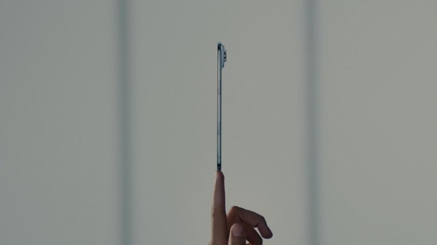 Найтонший іРhone, нові AirPods та Apple Watch: що представили на презентації Apple 9 вересня 2025 року