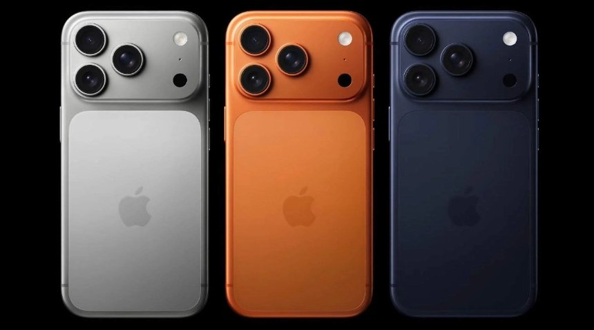 Найтонший іРhone, нові AirPods та Apple Watch: що представили на презентації Apple 9 вересня 2025 року