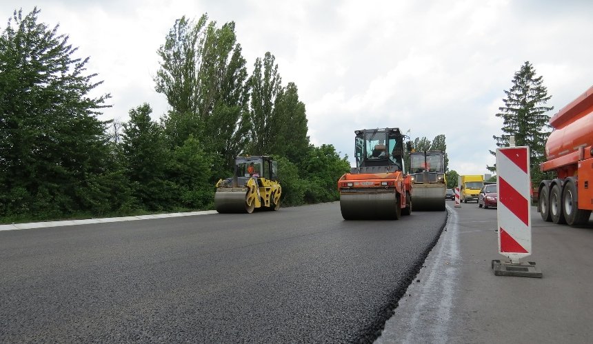 На Братиславській частково обмежать рух