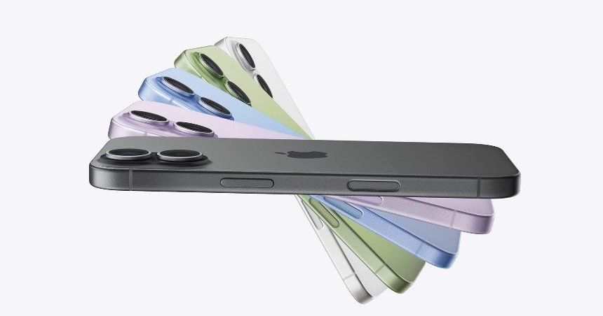 Найтонший іРhone, нові AirPods та Apple Watch: що представили на презентації Apple 9 вересня 2025 року