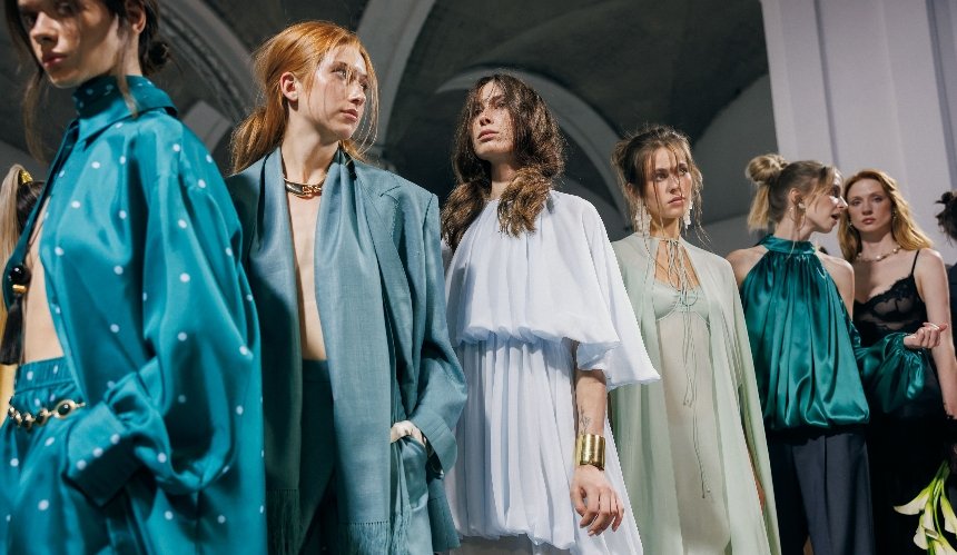 Чим запам’ятався 57-й сезон Ukrainian Fashion Week