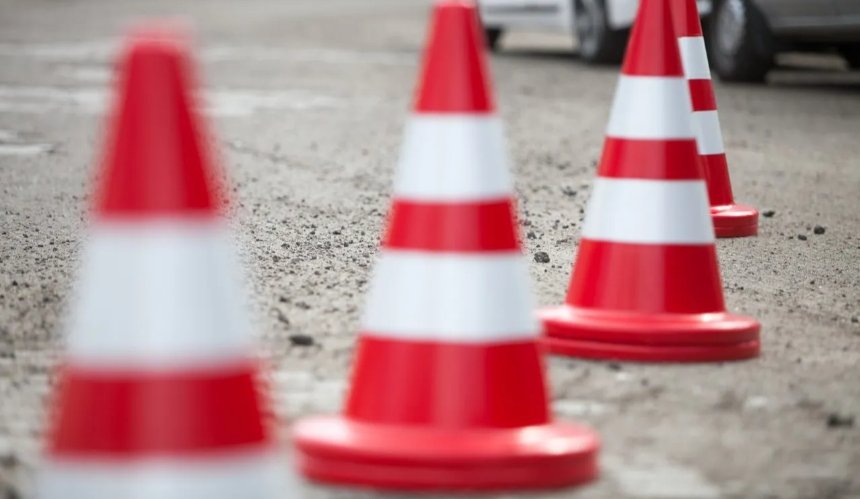 У Києві тимчасово обмежать рух у Святошинському і Подільському районах