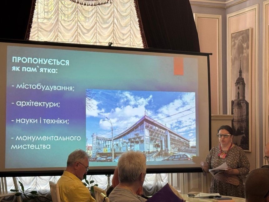 Житній ринок у Києві отримав охоронний статус об'єкта культурної спадщини