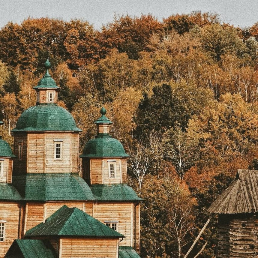 Національний музей народної архітектури та побуту України (Пирогів)