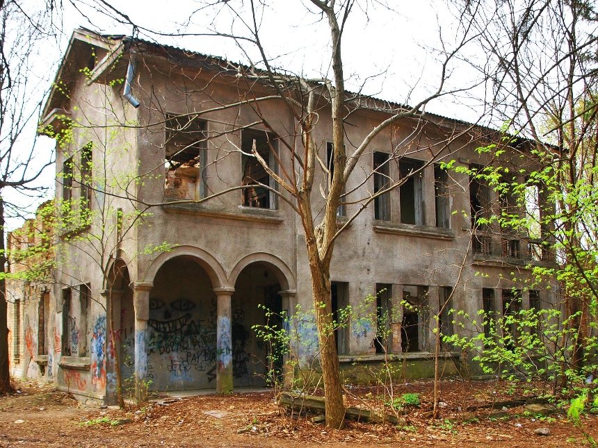 Дача Хрущова