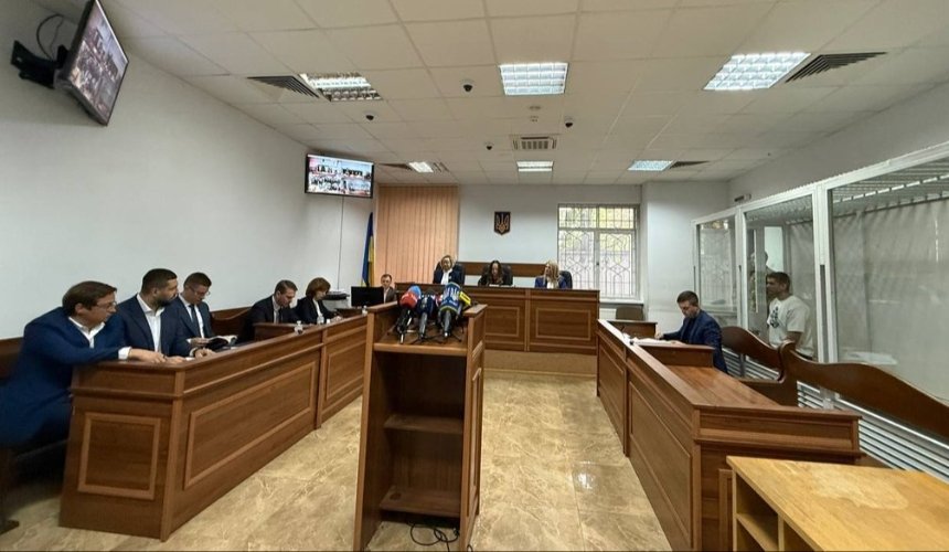 Обвинувачений Артем Косов визнав провину