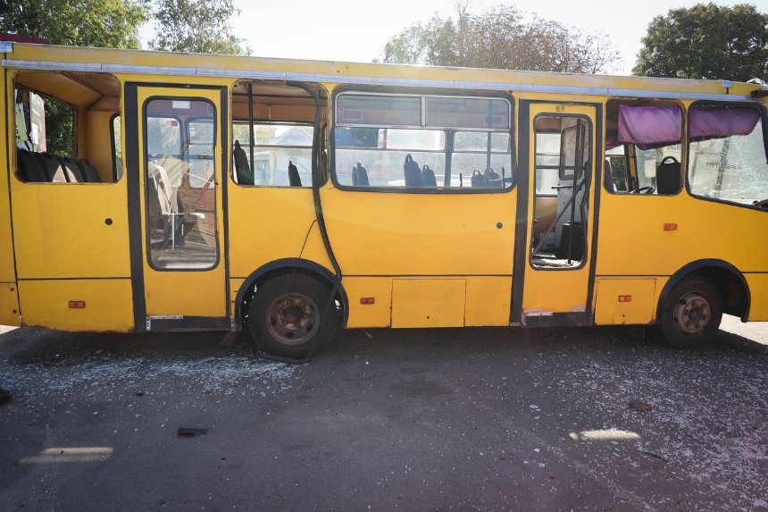 Нічна дронова атака на Київщину: наслідки фіксують у 5 районах, є постраждалий