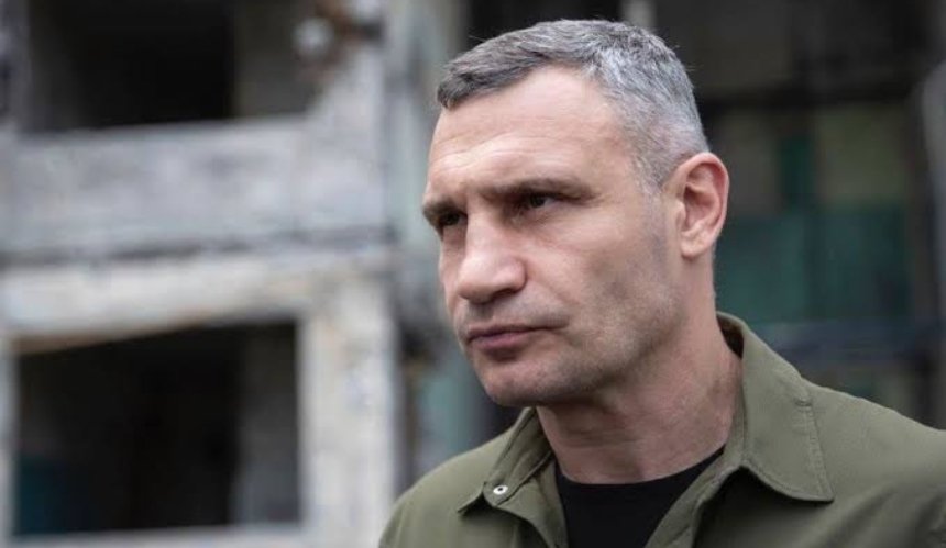 Київрада ініціює відставку Віталія Кличка