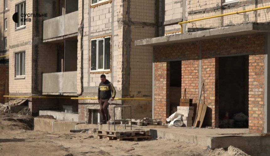 У Солом’янському районі пошкоджено 25% житла
