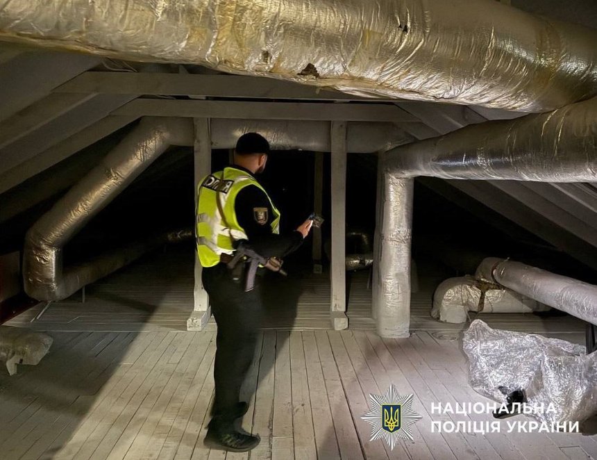 У Києві за два дні перевірили понад 1000 повідомлень про замінування