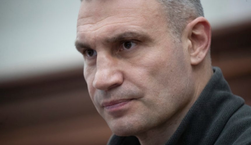 Кличко відреагував на висловлення йому недовіри від Київради
