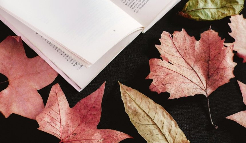 9 книжок з осінньою атмосферою