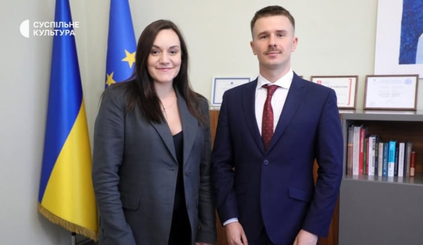 Відкритого гея Івана Вербицького призначили заступником МСКС