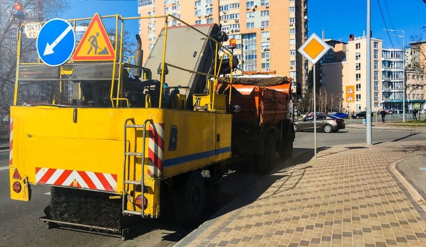 У Печерському районі частково обмежать рух через ремонт: схема