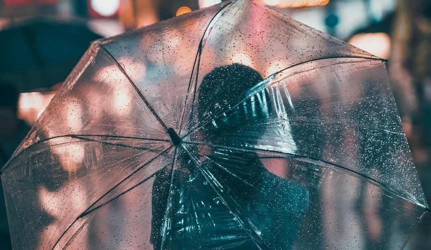Дощі та похолодання до +10°C: якою буде погода у Києві наступного тижня