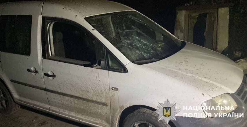 Дрони атакували Київщину вночі 30 вересня