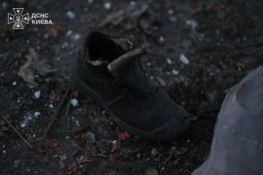 У ніч на 1 вересня ворог атакував Київ дронами та ракетами У ніч на 1 вересня ворог атакував Київ дронами та ракетами