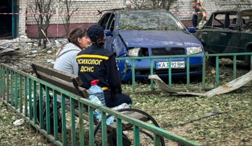 У Голосіївському районі працює штаб допомоги постраждалим від атаки 2 вересня: адреса