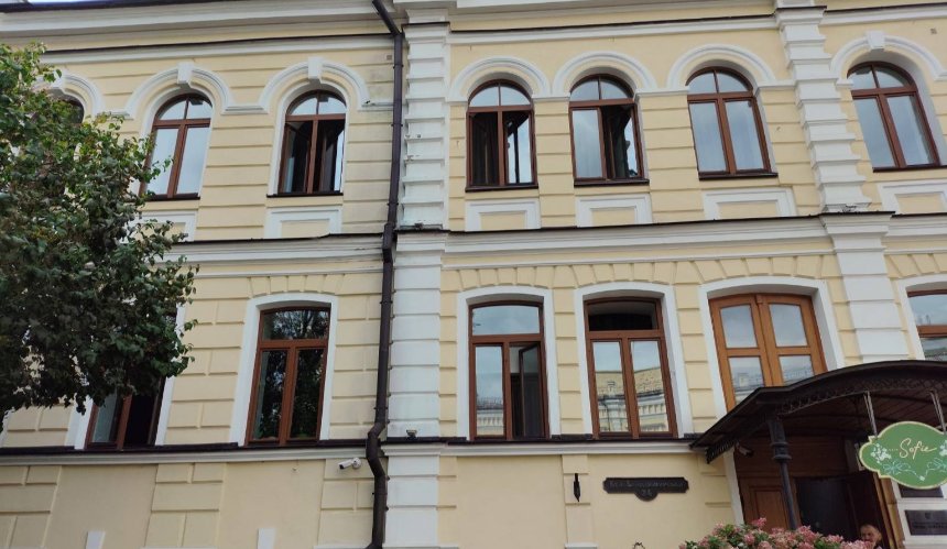 Російська атака пошкодила Будинок Консисторії в "Софії Київській": подробиці