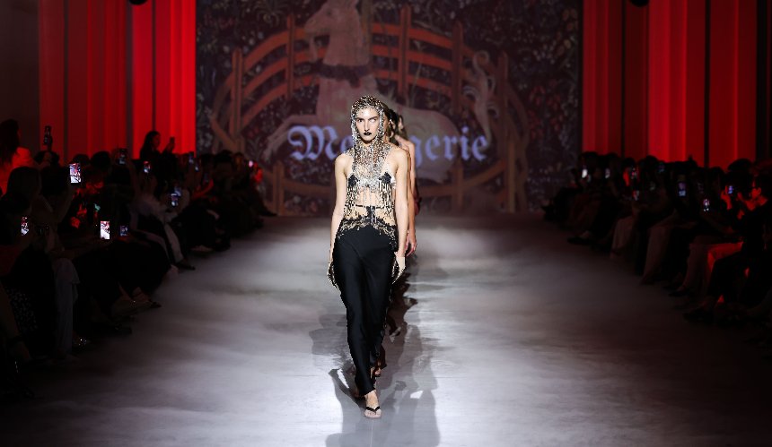 Як минув третій день Ukrainian Fashion Week SS27: покази, виставки та нові колекції