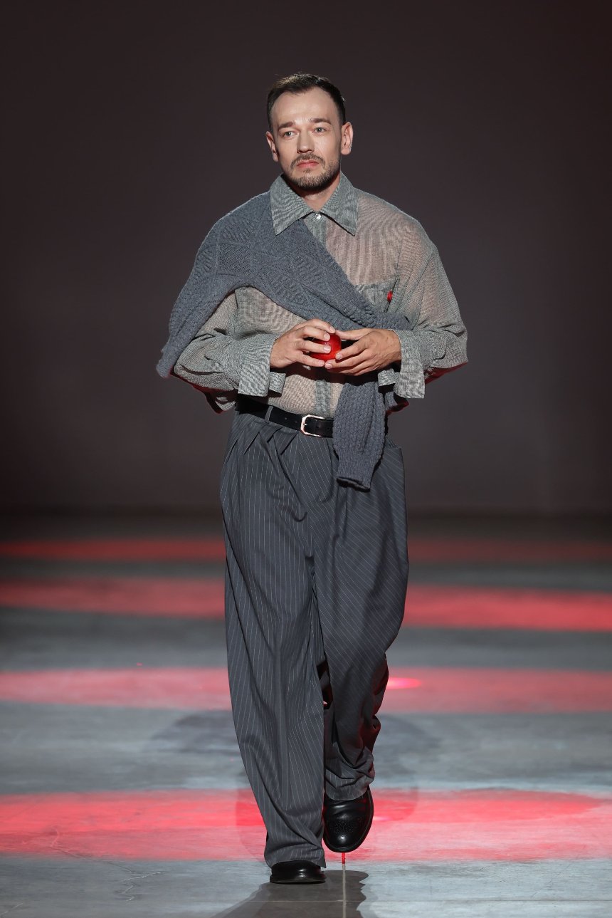 CHUPRINA/Volodymyr Bosak
