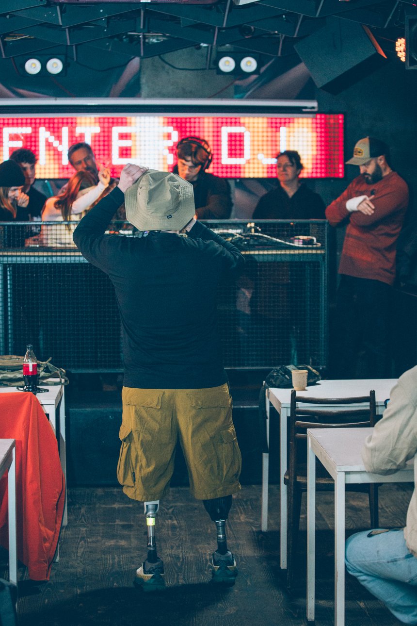 У Києві стартує безплатна програма відновлювального диджеїнгу EnterDJ × PRODJ School