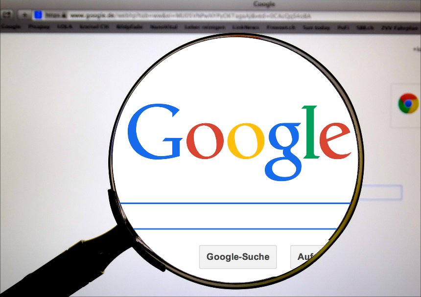 Назва Google могла виникнути через помилку