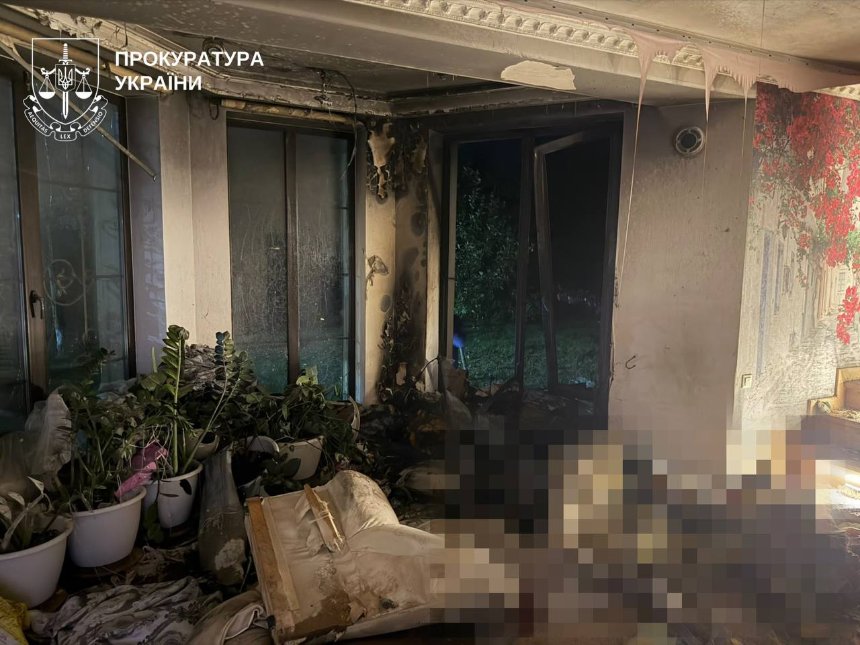 Внаслідок дронового удару по Київщині 9 вересня загинули троє малюків та жінка