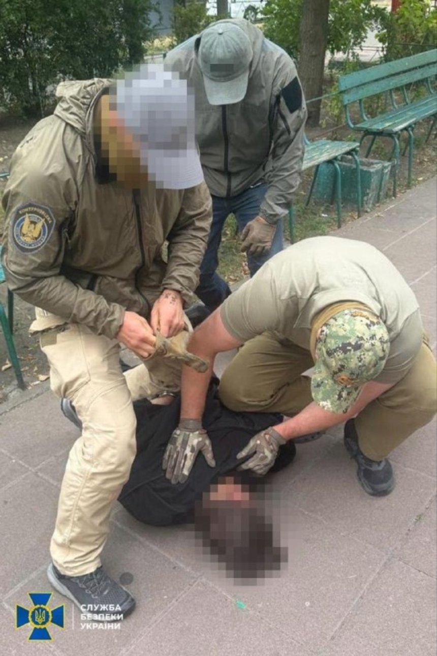 У Києві затримали агентку фсб, яка готувала замах на лідера української ГО